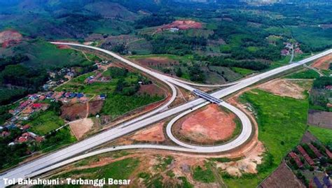 Jelang Nataru Kementerian Pupr Ri Pastikan Kesiapan Jalan Tol Dan