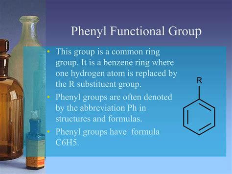 Functional groups | PPT