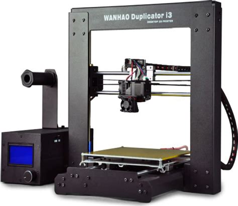 Wanhao Duplicator I3 V2 Skroutz Gr