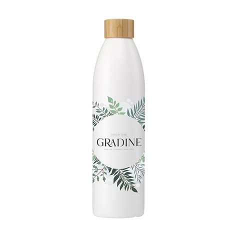 Gourde Publicitaire en PLA Natural Bottle Slim Cadoétik