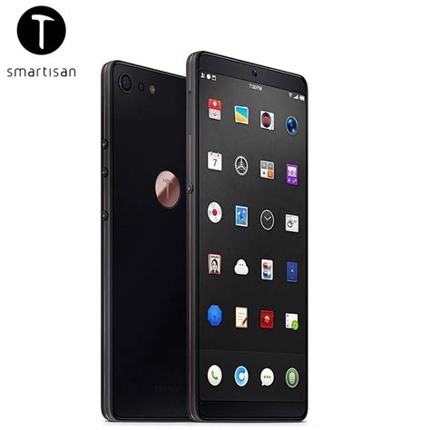 Aliexpress Buy Smartisan U Pro Nut Pro Snapdragon Octa