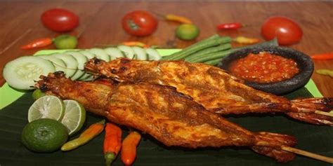 Daftar Harga Menu Delivery Ikan Bakar Bawean Kedungkandang Malang