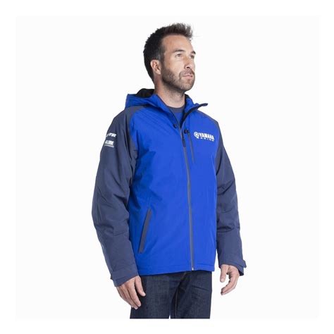 Chaqueta Softshell Hombre Yamaha Paddock Blue TALLA JERSEY XS