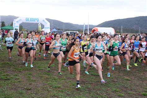 LIII Cross de la Montaña Atletismo Fraga