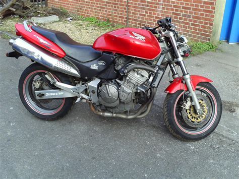 Honda Hornet Moto Zombdrive