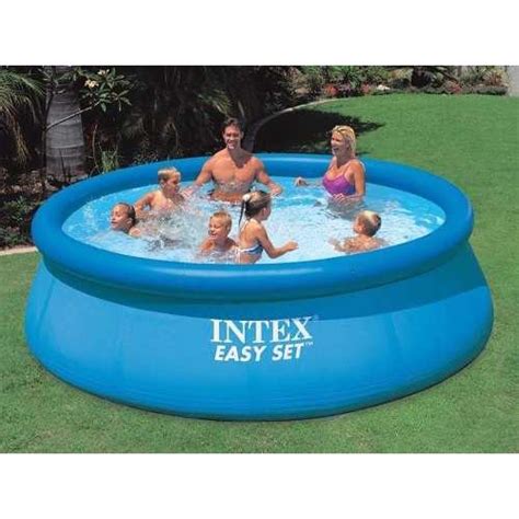 Piscina Intex Litros Standard Shopee Brasil