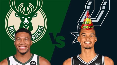 Bucks vs Spurs Predictions: A Comprehensive Analysis - Co Local News