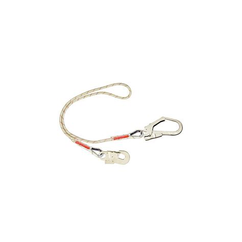 M Protecta Single Leg Rope Restraint Lanyard Mtr Logistics Uk Shop