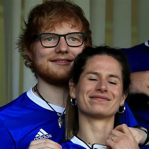 Who Is Ed Sheeran S Wife All Cherry Seaborn S Secret Details Nodo Leaks