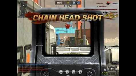 Point Blank Pb Polosan Dm Game Recamo Emang Senjata Bangke Kaga