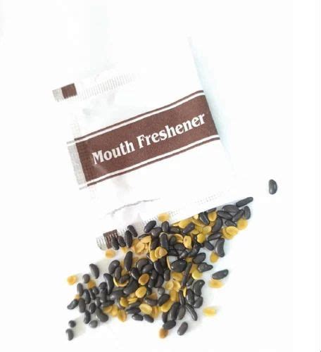 gm mouth freshener sachet   price  ahmedabad  huma marketing