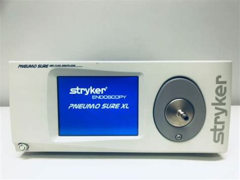 Stryker High Flow Insufflator For Sale Online Ebay