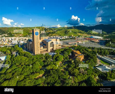 aparecida city sao paulo state brazil south america