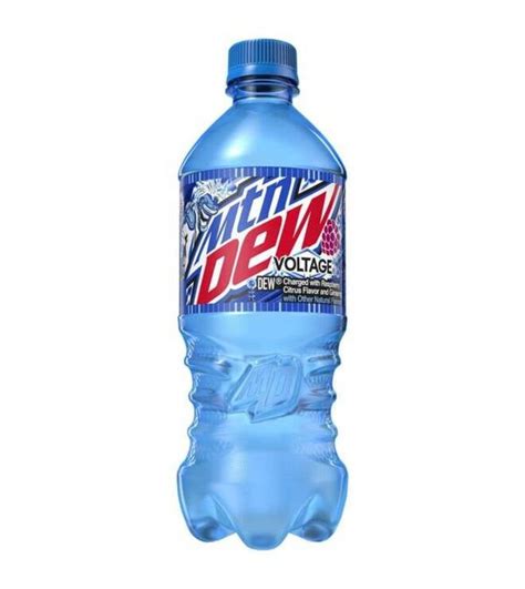 Mountain Dew Voltage 20oz | Hospital Gift Shop