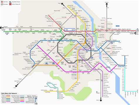 What is the nearest metro station to sarai rohilla railway station? — Map, Lines, Route, Hours ...