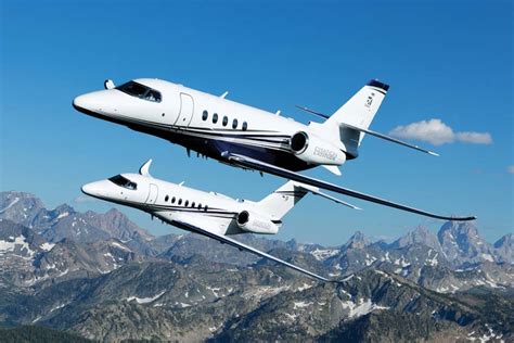 Textron Aviation Delivers Its 250th Cessna Citation M2 Light Jet To