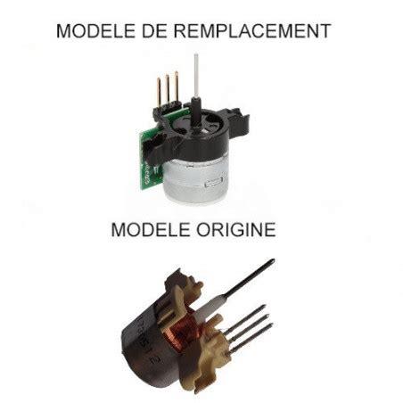 Micro moteur adaptable carburant température pour compteur Renault