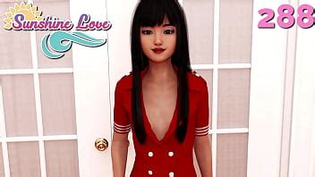 SUNSHINE LOVE 288 Cute Asian Gets That Tingly Feeling Between Her Legs XVIDEOS