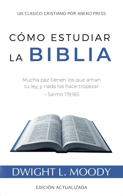 C Mo Estudiar La Biblia Aneko Press