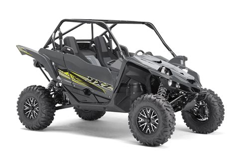 Yamaha Sets Prices On Redesigned 2019 Yxz1000r Utv Action Magazine