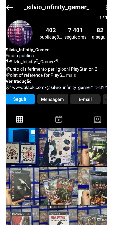 Scammer Alert ⚠️ Silvioinfinitygamer Rgamecollecting