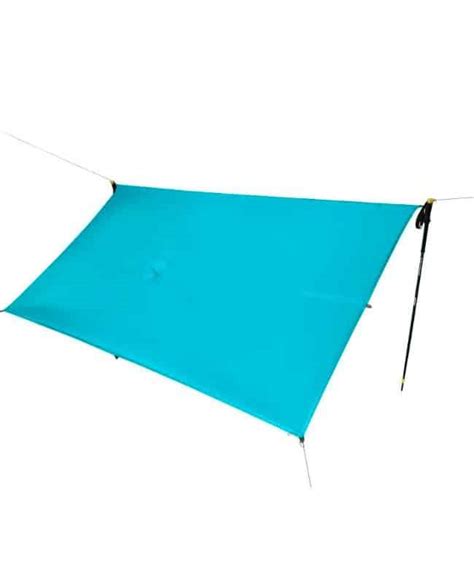 Sea To Summit Ultra Sil D Tarp Poncho Blue