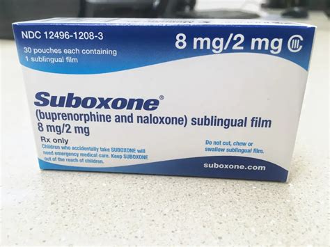 How Long Does Suboxone Stay In Your System Top Drug Tests