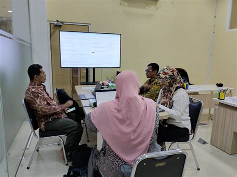 Bpm Adakan Monitoring Evaluasi Audit Mutu Internal Ami Program Studi