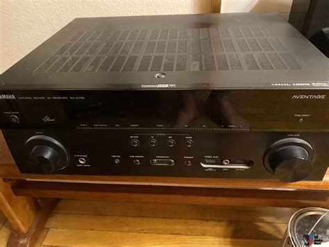 Yamaha A/V Receiver Photo #3981402 - US Audio Mart