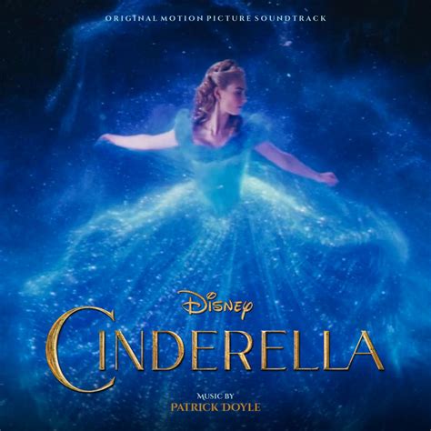 Cinderella 2015 Ost Cover By Psycosid09 On Deviantart