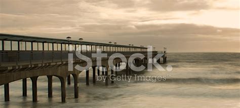 Boscombe Pier Dorset Stock Photo | Royalty-Free | FreeImages