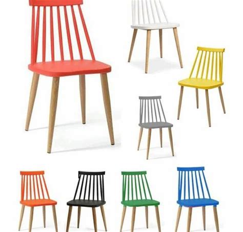 Wooden Plastic Cafeteria Chair At Rs 2500 Piece In Bengaluru ID