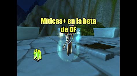 WoW Mazmorras Con Sacerdote Disciplina Y El Sp Probando El Rework