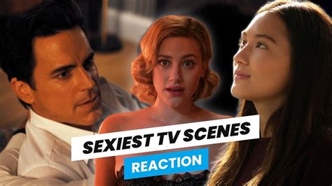 Best Tv Sex Scenes Fellow Travelers Outlander Riverdale More Youtube