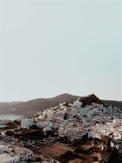 Ios Greece Travel Guide — Somewhere Waits