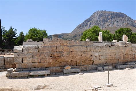 A Day In Ancient Corinth