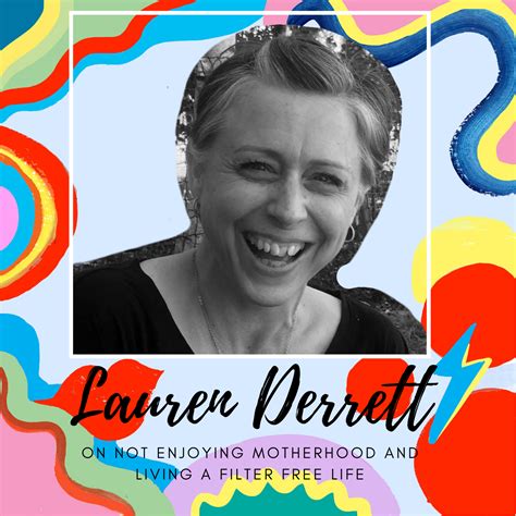 podcast lauren derrett   enjoying   mum     aim