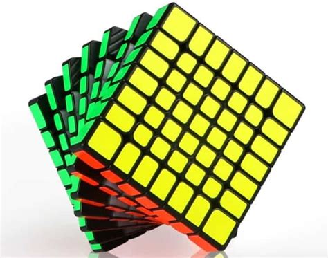 Top 4 Best 7X7 Rubik’s Cubes Reviews [2024 Buyer’s Guide]