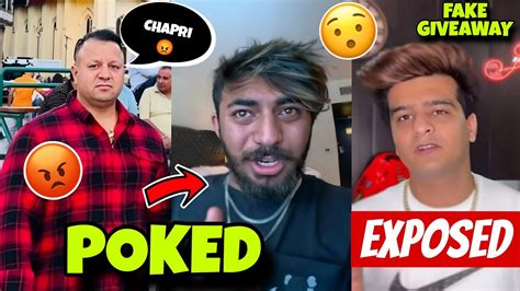 Pro Rider Poked Aamir Majid Chapri Jannu Stuntz Exposed For Fake