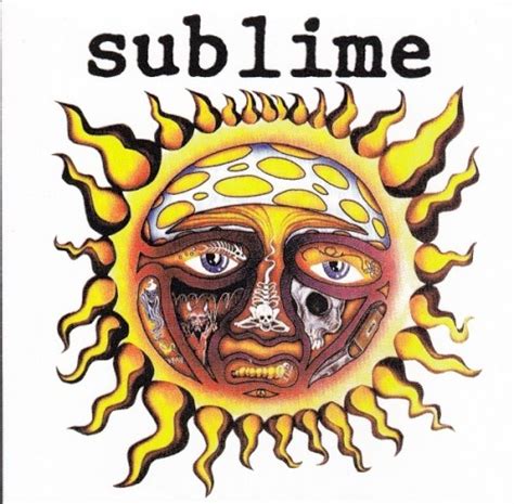 Sublime Santeria Album Cover