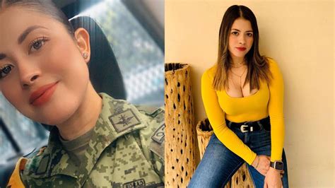 Sexy elemento del Ejército se viraliza en redes sociales Instagram