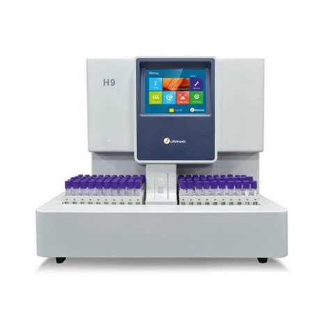 Analizador bioquímico automatizado BIOELAB AS 800