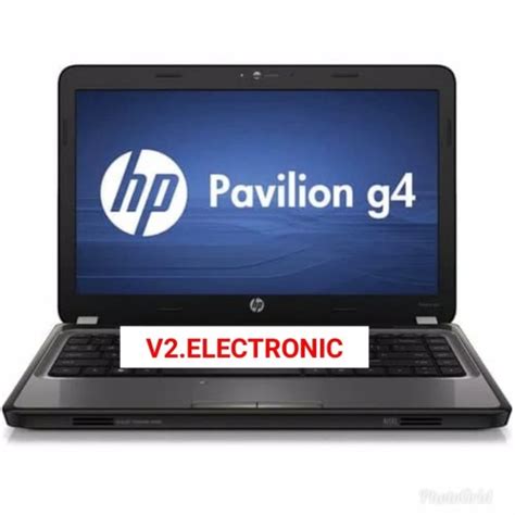 Jual Laptop Hp Pavilion G4 Intel Core I3ram 4gbhdd 500gbwin10