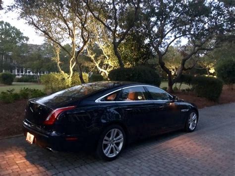 Jaguar Xj X Sajwa Gb Clv Registry The Autoshrine