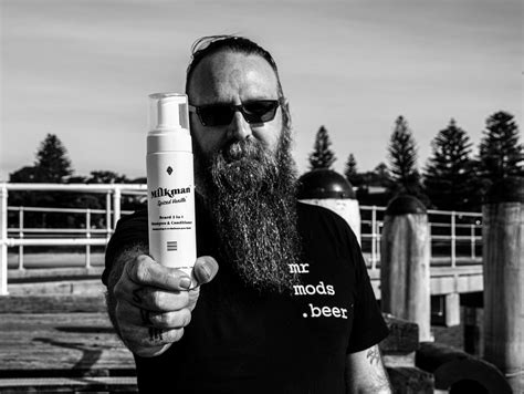 Shop The Best Beard Wash Australian Made Milkman Grooming Co