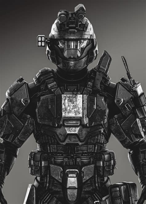 G R E Y W O L F X N On Twitter Halo Armor Halo Spartan Armor Halo