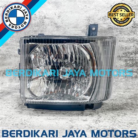 Jual LAMPU DEPAN HEAD LAMP HEADLAMP LAMPU UTAMA ISUZU GIGA ELF NMR 71