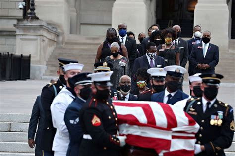 John Lewis Funeral Features Overwhelming Calls To Vote Good Morning