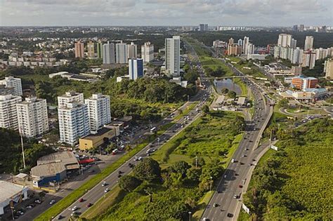 Avenida Luís Viana - Avenida Luís Viana Filho – Wikipédia, a enciclopédia livre