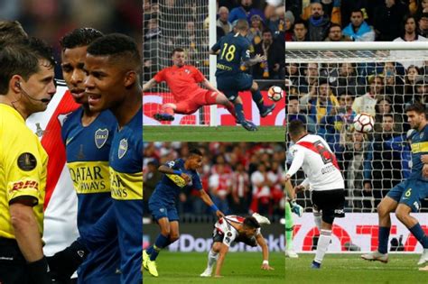 River Plate Vs Boca Juniors Las Mejores Im Genes De La Final De